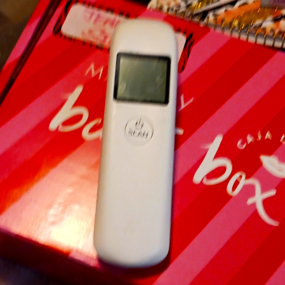 Digital Thermometers
